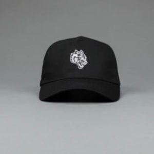 NWOT Darc Sport Forever Wolf 5 Panel hat